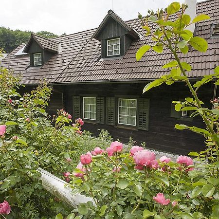 Das Altsteirische Landhaus - La Maison De Pronegg - Feriendomizil Im Biosphaerenpark Wienerwald Pressbaum Habitación foto
