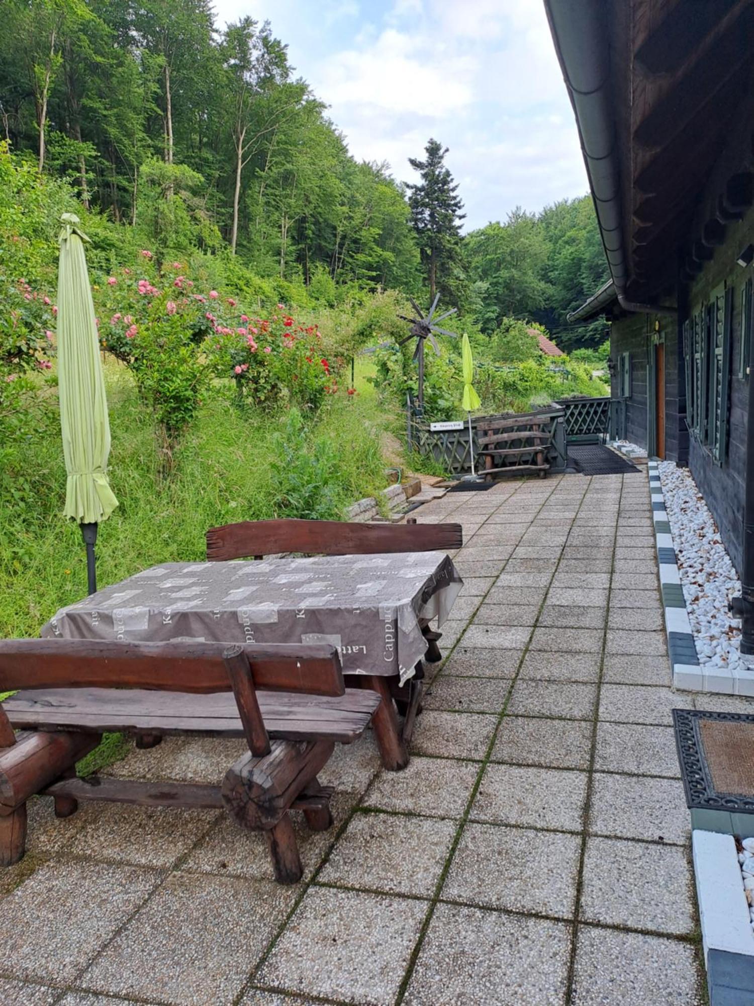 Das Altsteirische Landhaus - La Maison De Pronegg - Feriendomizil Im Biosphaerenpark Wienerwald Pressbaum Exterior foto